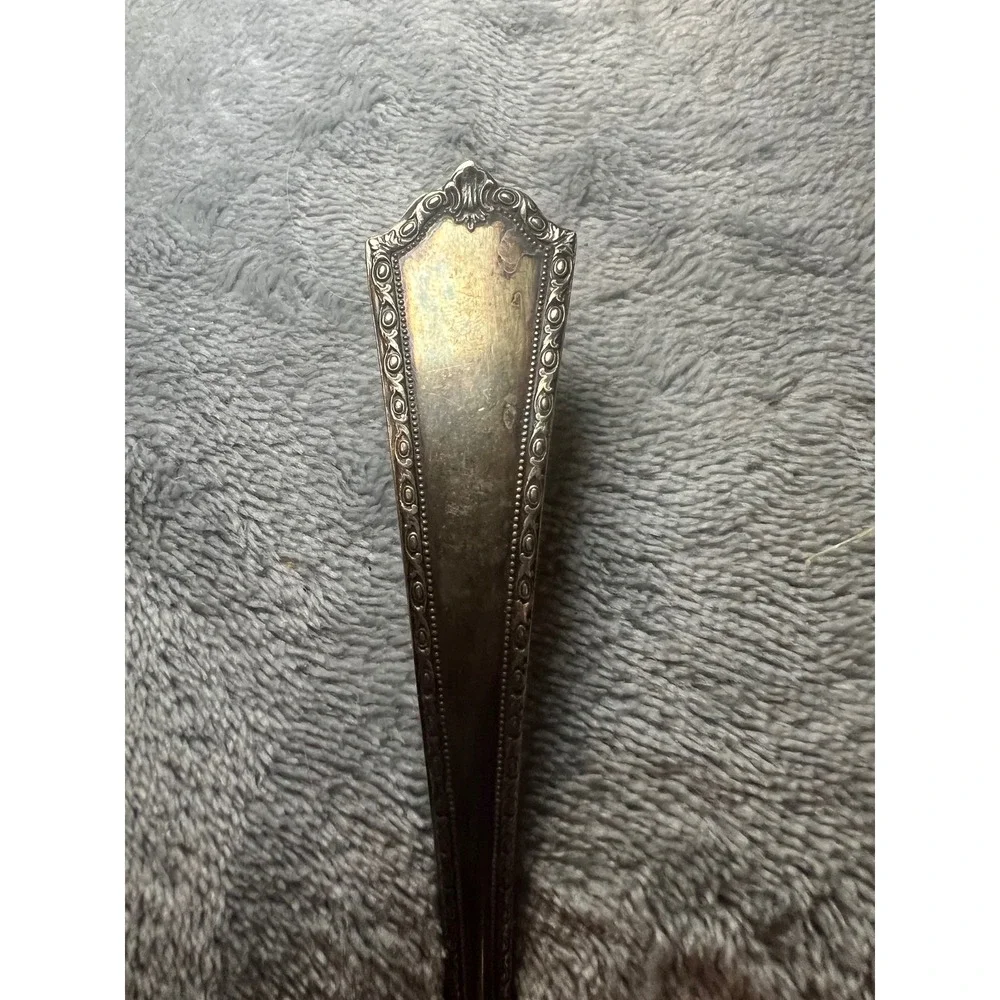 International Silverplate step into